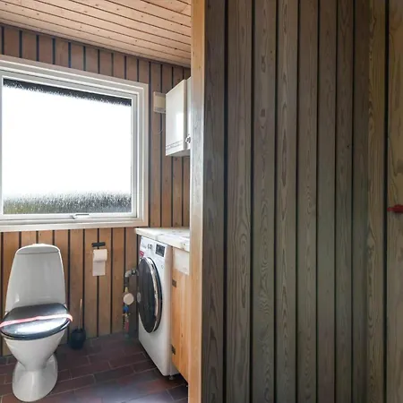 218-harboore-dalevej-6-a Tatil Evi Harboør