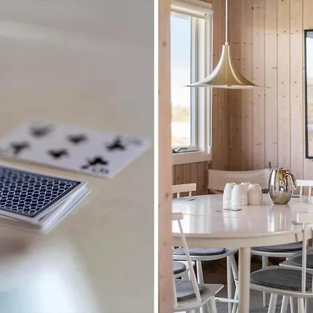 Tatil Evi 218-harboore-dalevej-6-a Harboør