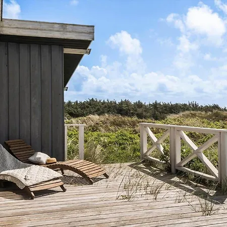 218-harboore-dalevej-6-a Tatil Evi *