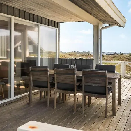 Tatil Evi 218-harboore-dalevej-6-a *