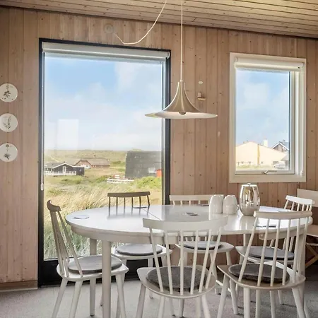 Сasa de vacaciones 218-harboore-dalevej-6-a Harboør