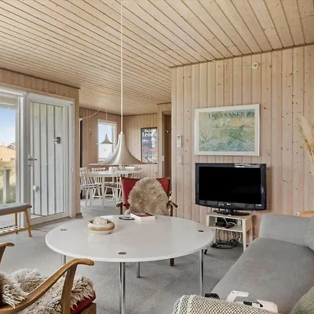 218-harboore-dalevej-6-a Сasa de vacaciones *