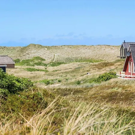 Сasa de vacaciones 218-harboore-dalevej-6-a Harboør