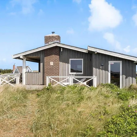 Сasa de vacaciones 218-harboore-dalevej-6-a Harboør