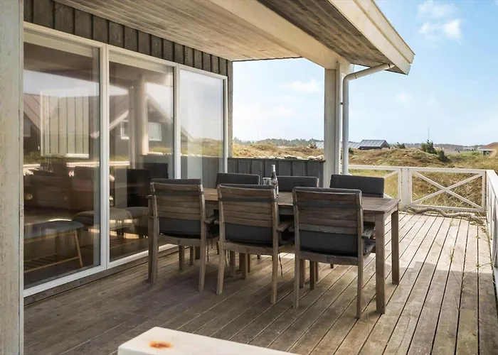 218-harboore-dalevej-6-a Σπίτι διακοπών *